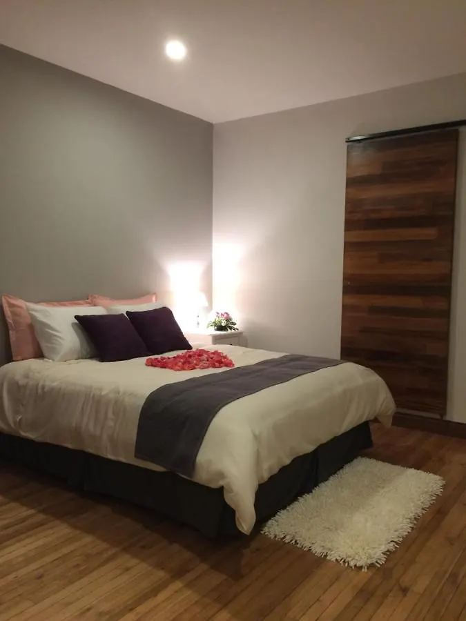 Vintage Bed & Breakfast Quito