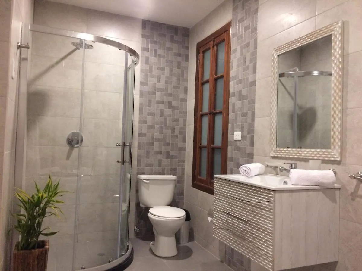 Vintage Bed & Breakfast Quito