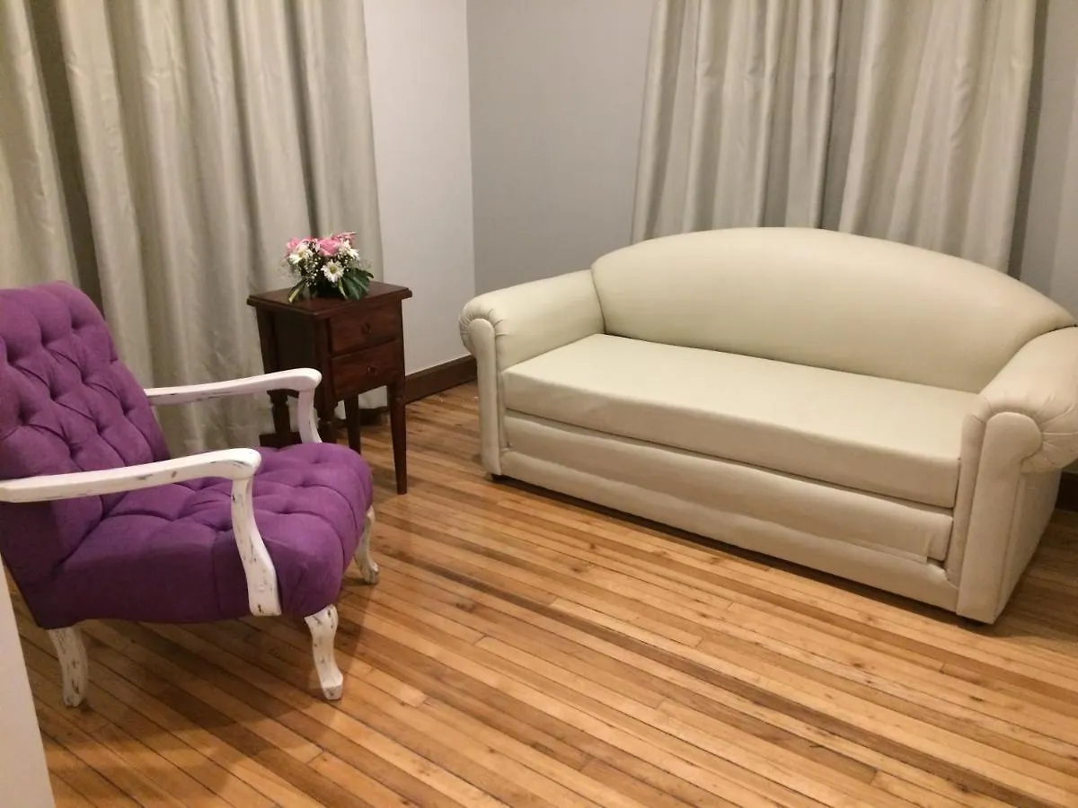 Bed & Breakfast Vintage Bed and Breakfast Quito