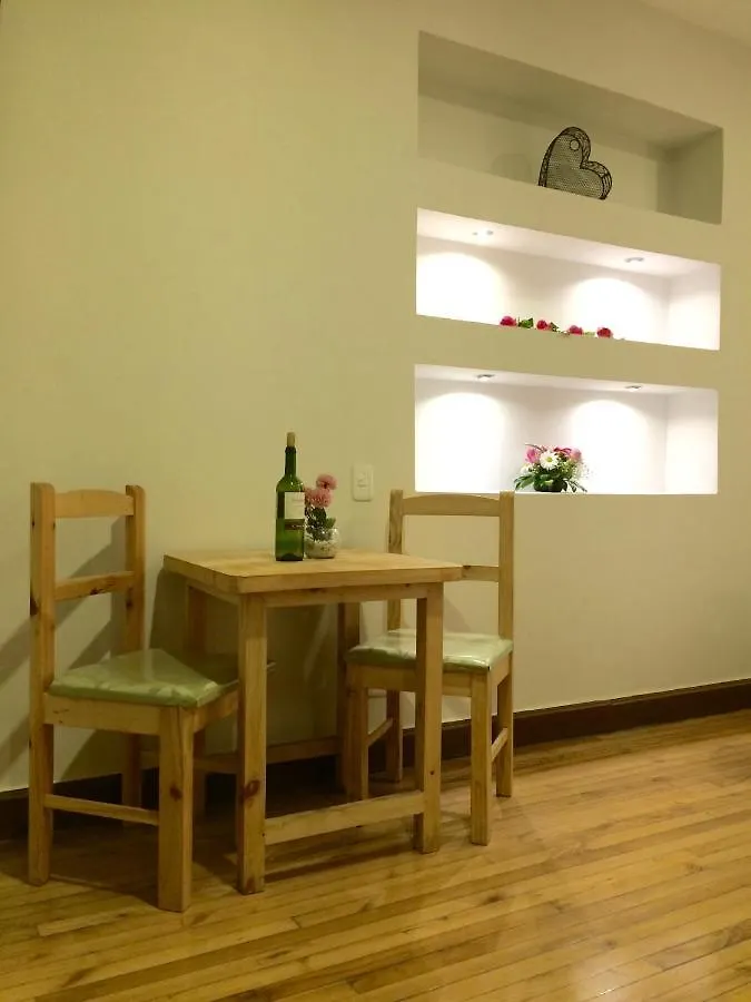 Vintage Bed and Breakfast Quito Bed & Breakfast