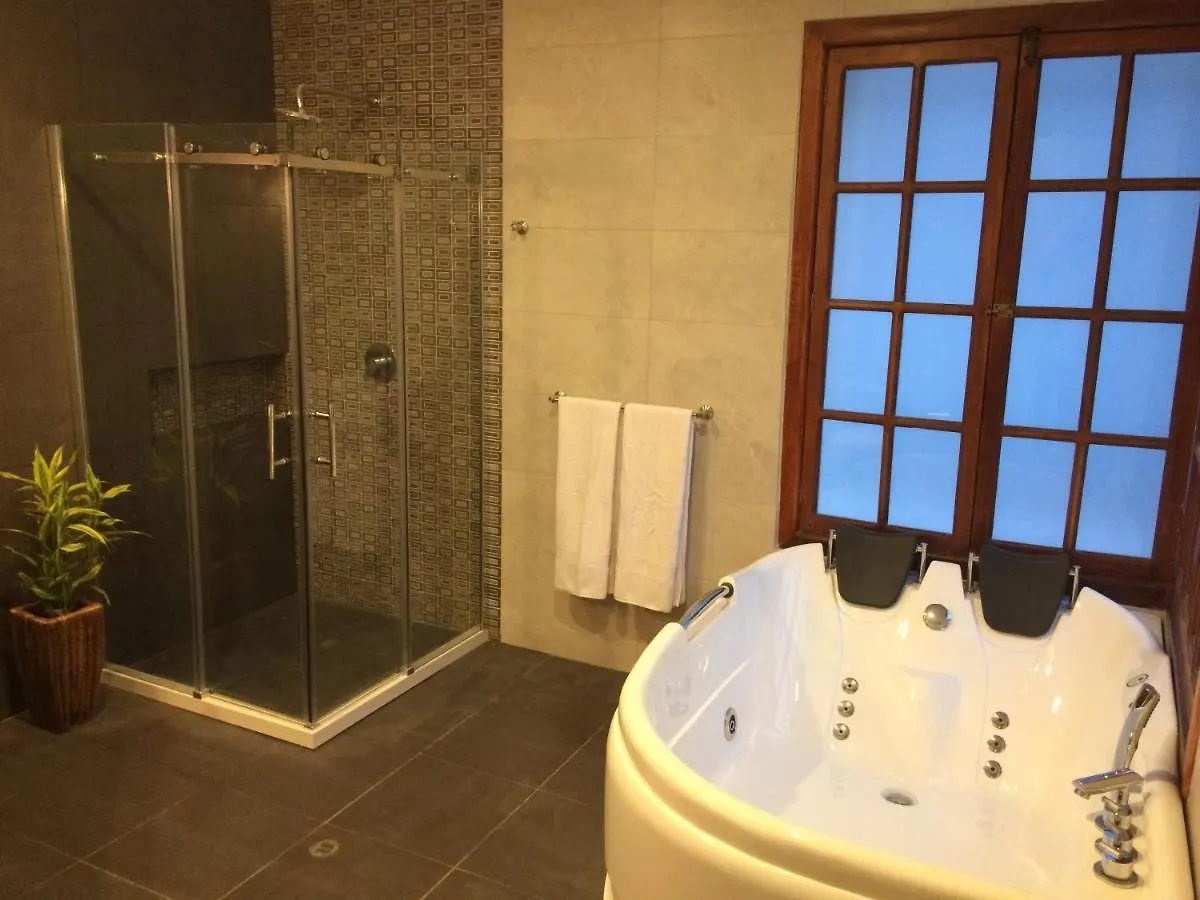 Vintage Bed and Breakfast Quito