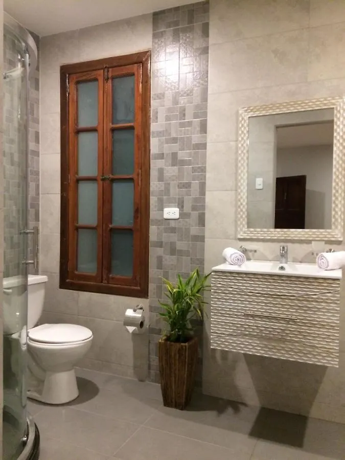 Vintage Bed & Breakfast Quito