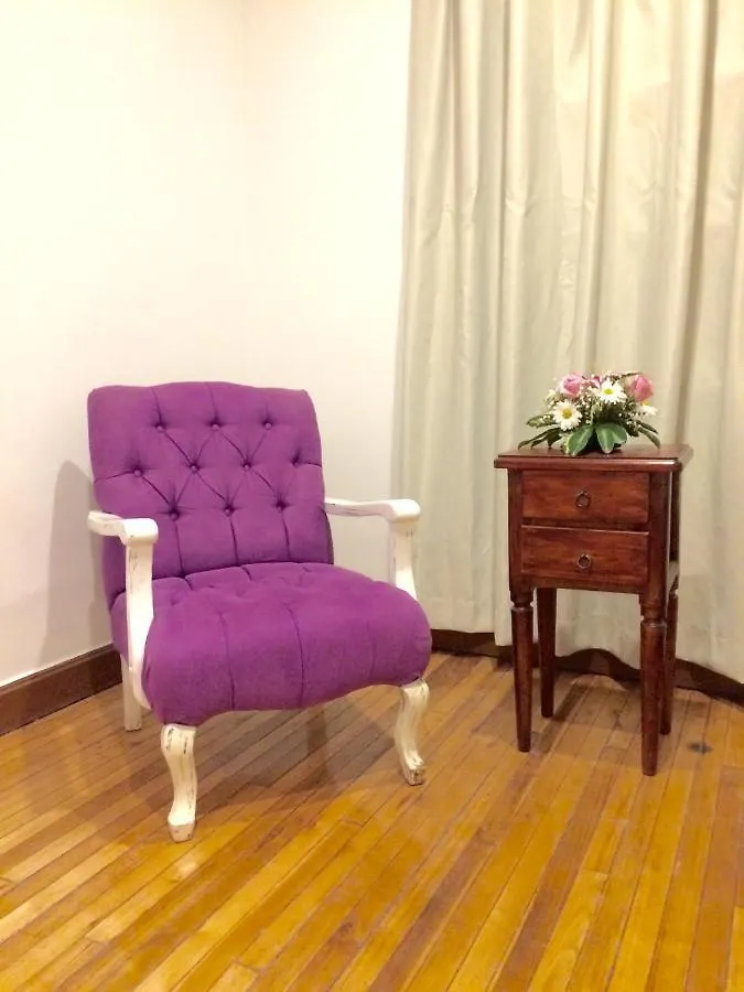 Vintage Bed & Breakfast Quito