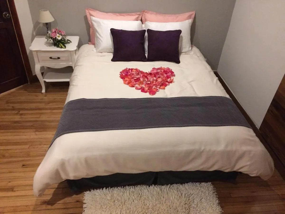 Vintage Bed & Breakfast Quito