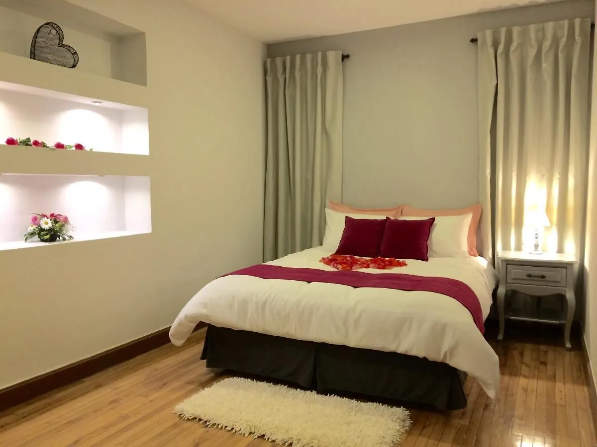 Vintage Bed & Breakfast Quito